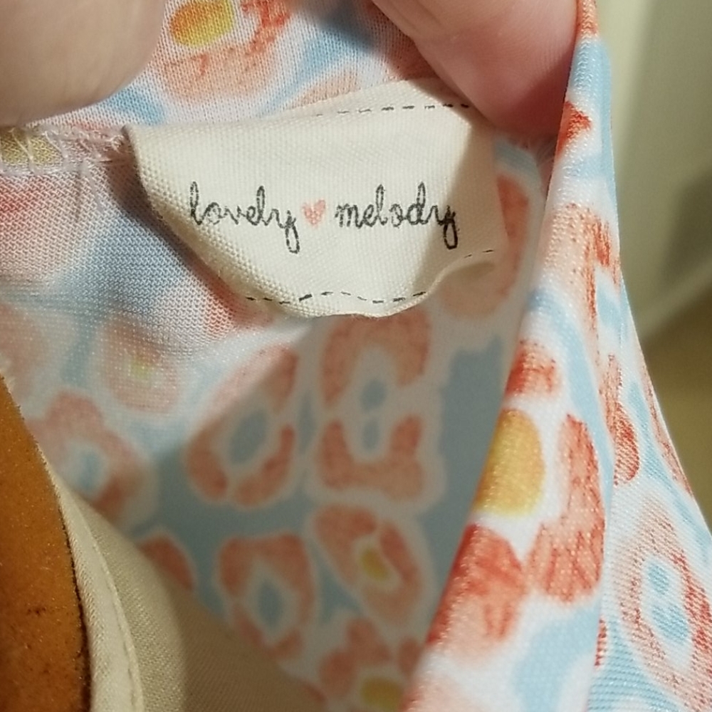 Maxi Dress - Picture 6 of 7